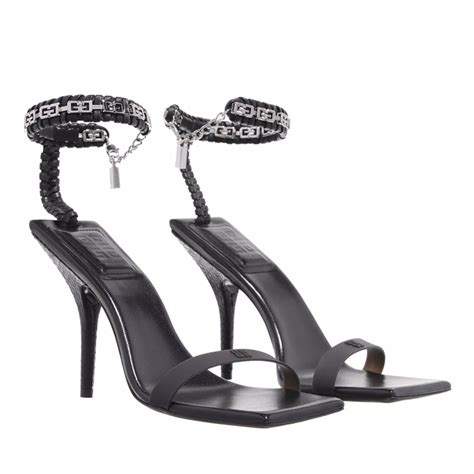 givenchy sandal heel|givenchy high heel sandals.